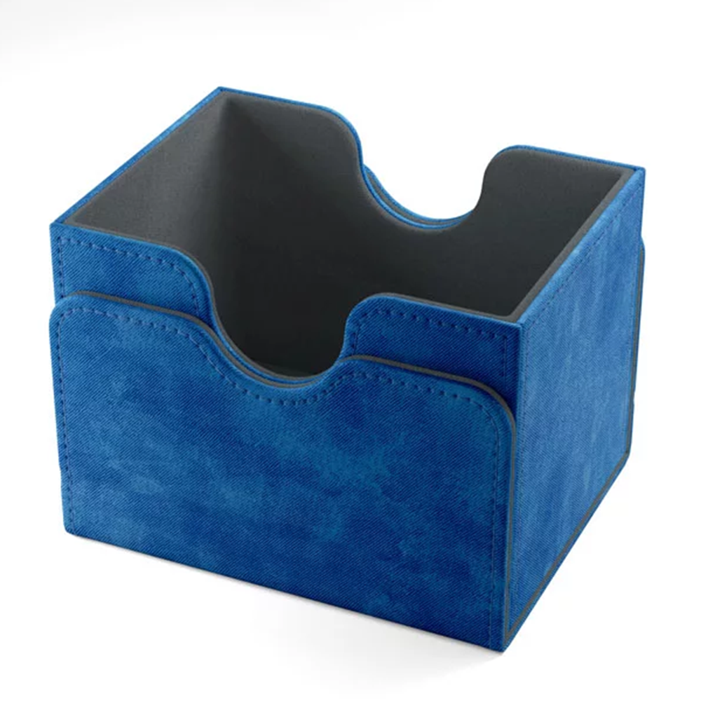 Gamegenic Sidekick 100+ Convertible Deck Box - Blue