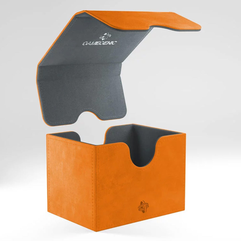Gamegenic Sidekick 100+ Convertible Deck Box - Orange