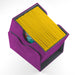 Gamegenic Sidekick 100+ Convertible Deck Box - Purple