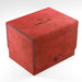 Gamegenic Sidekick 100+ Convertible Deck Box - Red