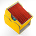 Gamegenic Sidekick 100+ Convertible Deck Box - Yellow