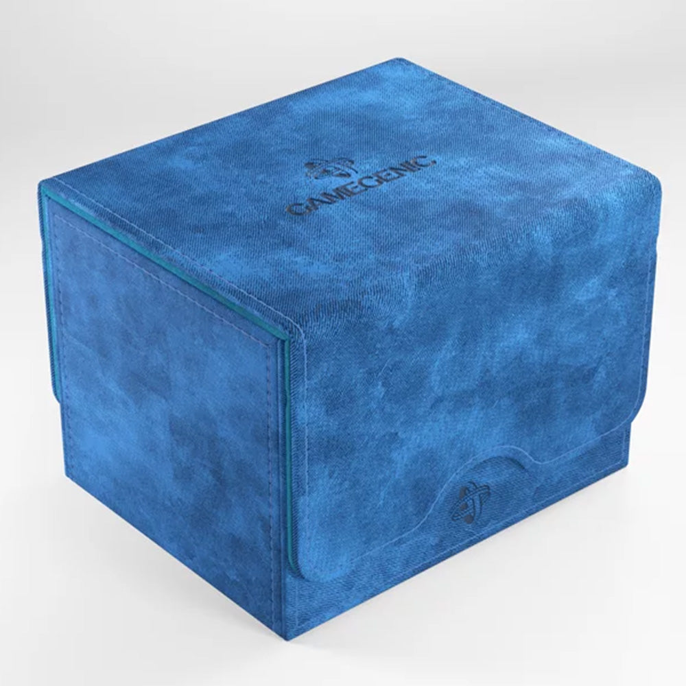 Gamegenic Sidekick 100+ XL Convertible Deck Box - Blue