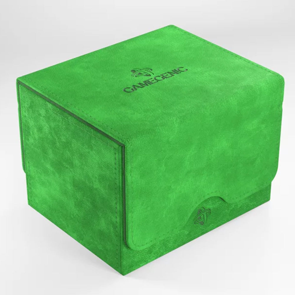 Gamegenic Sidekick 100+ XL Convertible Deck Box - Green