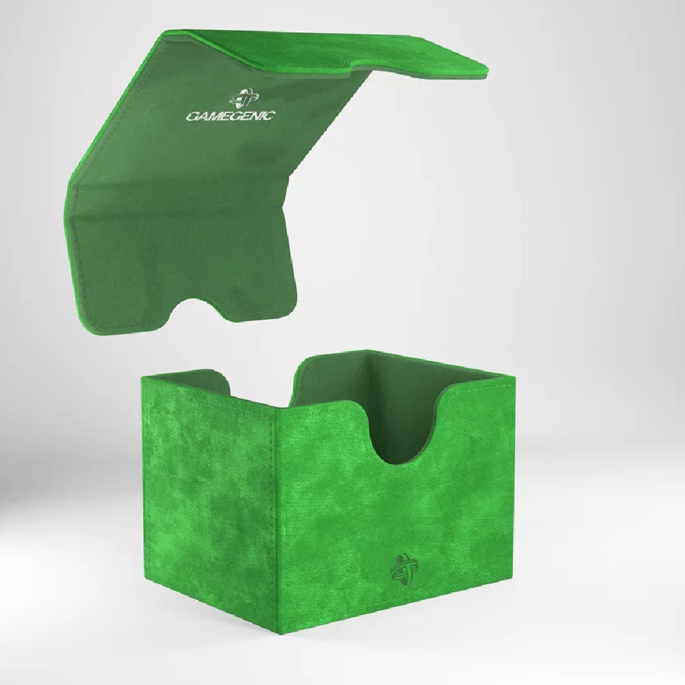 Gamegenic Sidekick 100+ XL Convertible Deck Box - Green