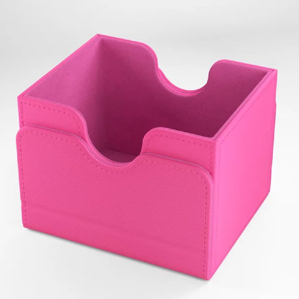 Gamegenic Sidekick 100+ XL Convertible Deck Box - Pink