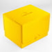 Gamegenic Sidekick 100+ XL Convertible Deck Box - Yellow