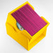 Gamegenic Sidekick 100+ XL Convertible Deck Box - Yellow