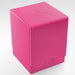 Gamegenic Squire 100+ Convertible Deck Box - Pink