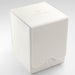 Gamegenic Squire 100+ Convertible Deck Box - White