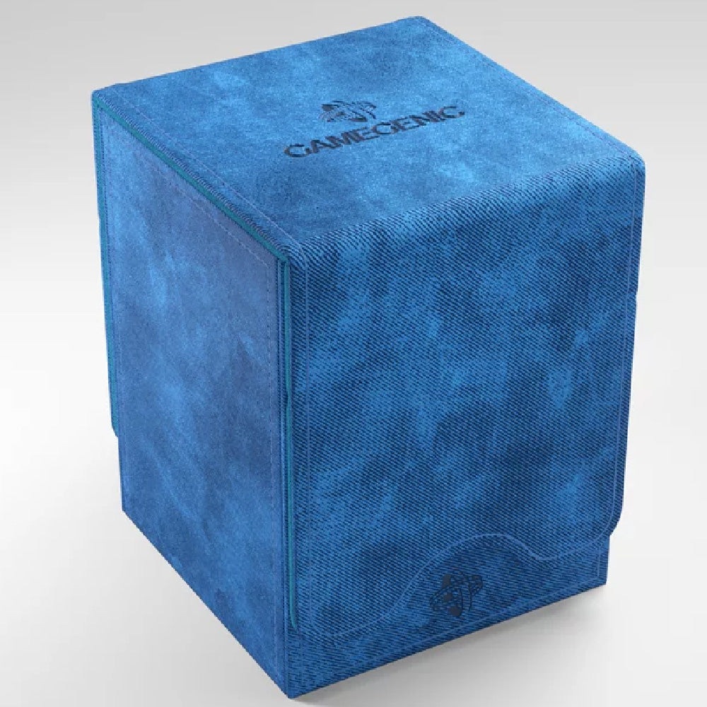 Gamegenic Squire 100+ XL Convertible Deck Box - Blue