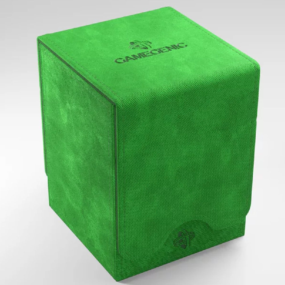 Gamegenic Squire 100+ XL Convertible Deck Box - Green