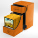 Gamegenic Watchtower 100+ Convertible Deck Box - Orange