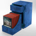 Gamegenic Watchtower 100+ XL Convertible Deck Box - Blue