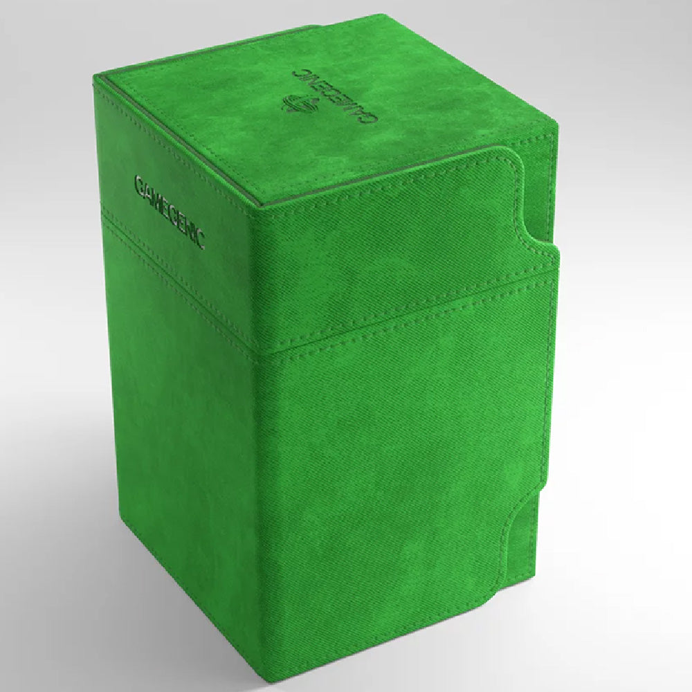 Gamegenic Watchtower 100+ XL Convertible Deck Box - Green