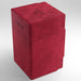 Gamegenic Watchtower 100+ XL Convertible Deck Box - Red