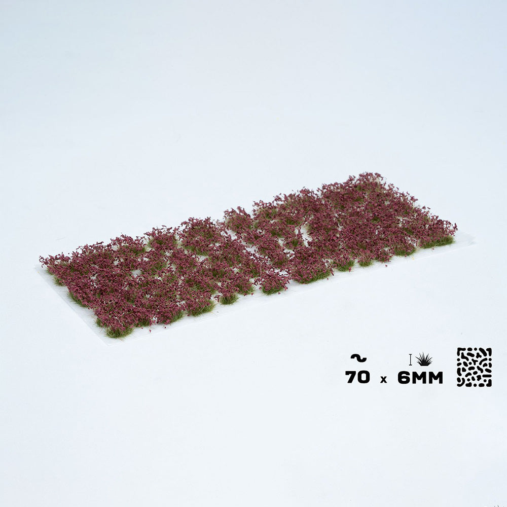 Gamers Grass - Shrubs and Flowers - Dark Purple Flowers - Wild