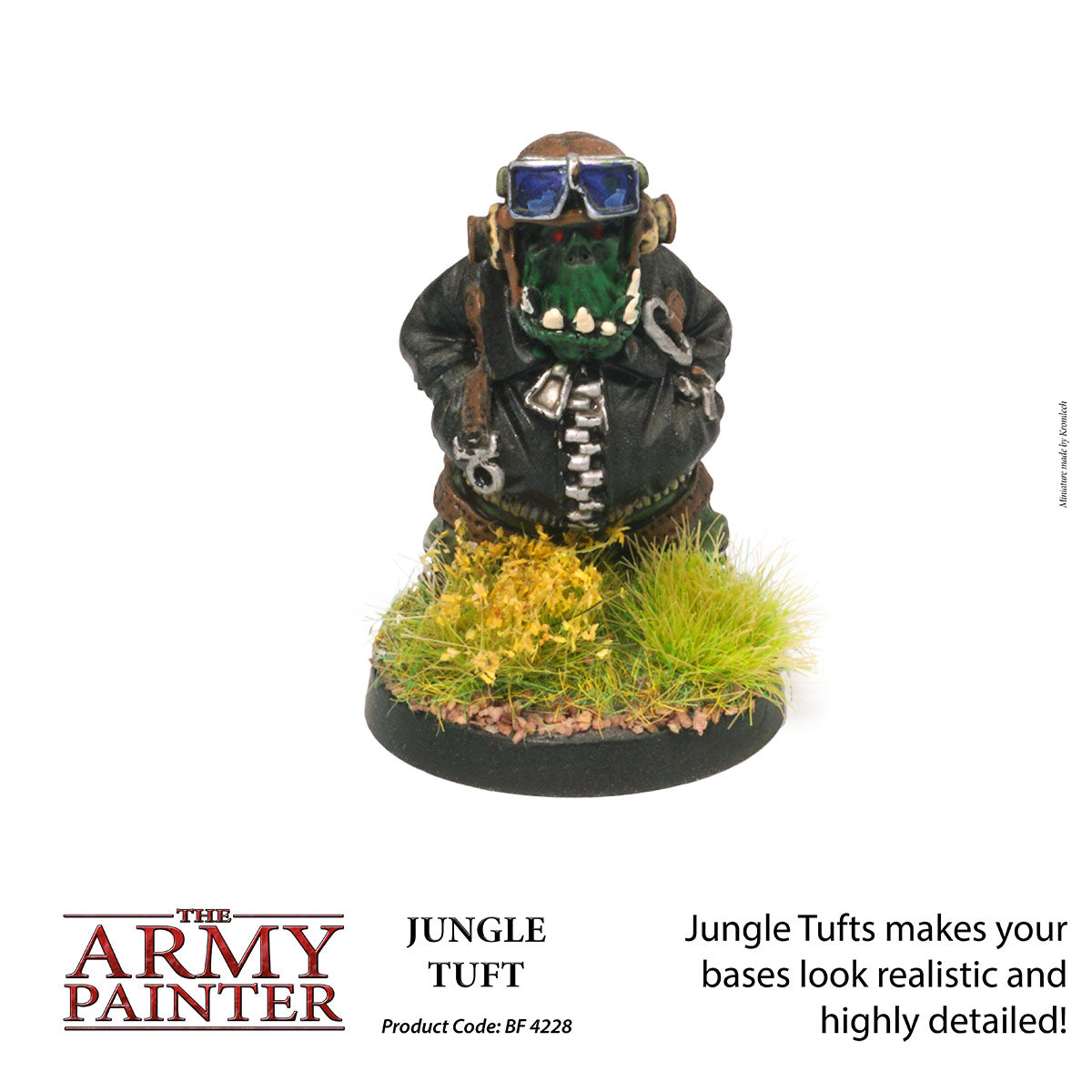 The Army Painter - Jungle Tuft BF4228