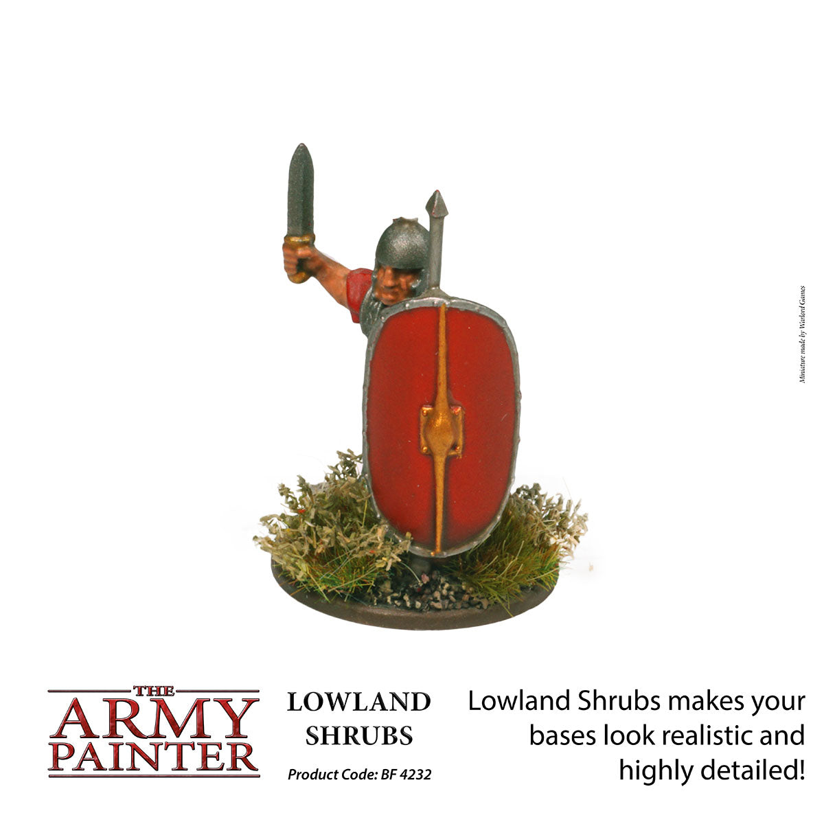 The Army Painter - Lowland Shrubs BF4232