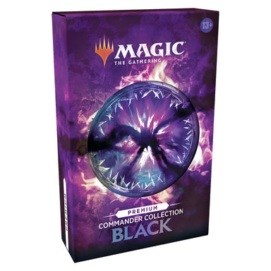 Magic: The Gathering - Commander Collection: Black
