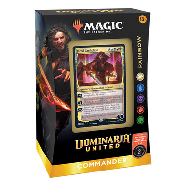 Magic: The Gathering - Dominaria United Commander Deck - Painbow