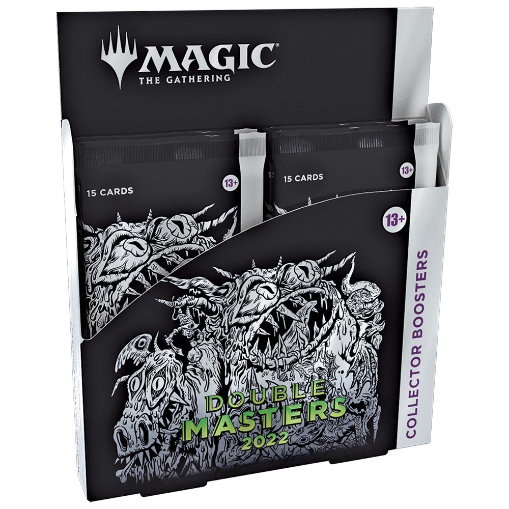 Magic: The Gathering - Double Masters 2022 Collector Booster Box