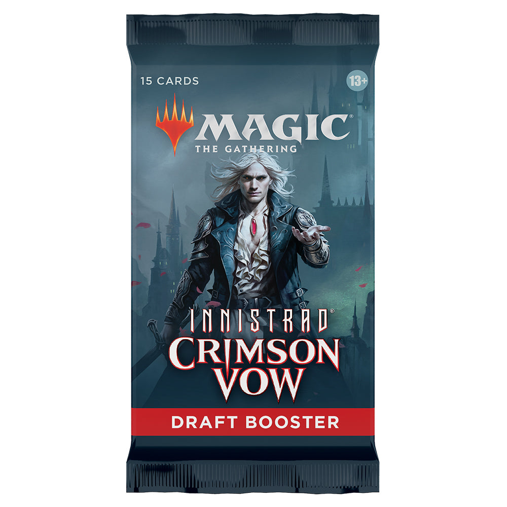 MTG Innistrad: Crimson Vow Draft Booster Pack