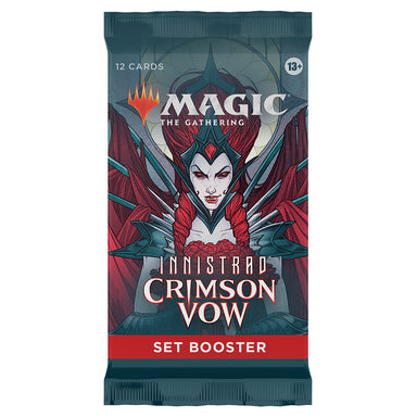 MTG Innistrad: Crimson Vow Set Booster Pack