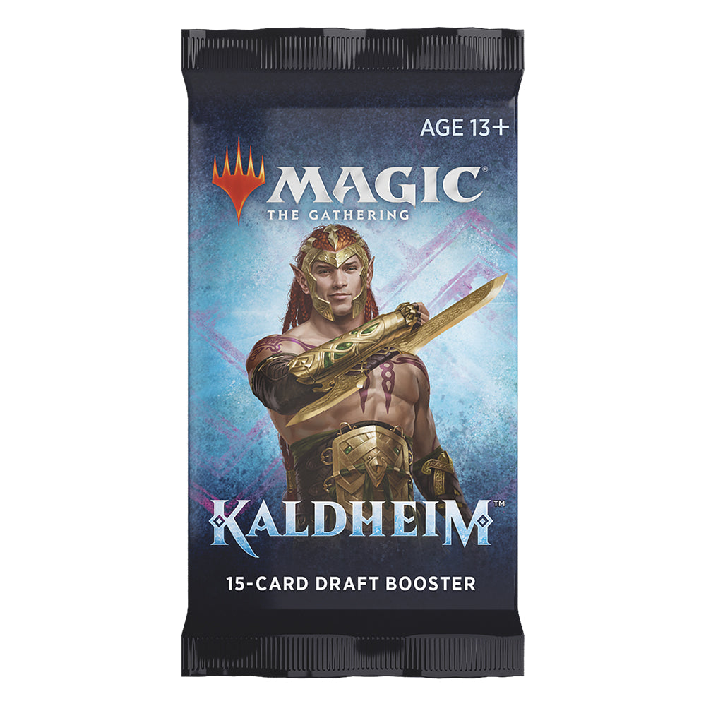 Magic: The Gathering - Kaldheim Draft Booster Pack