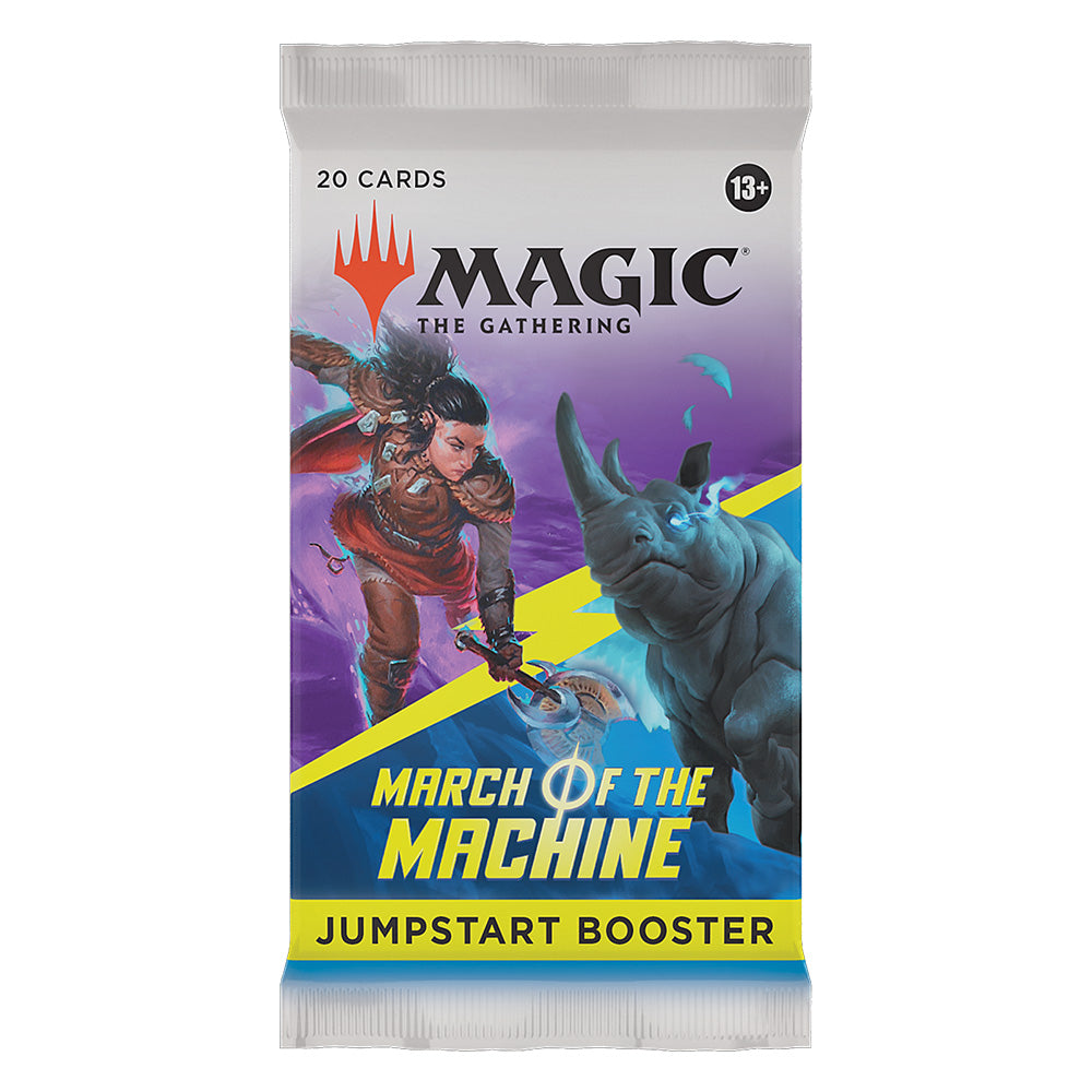 Magic: The Gathering - March of the Machine Jumpstart Booster Pack