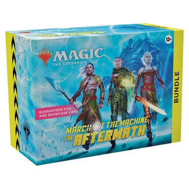 Magic: The Gathering - March of the Machine The Aftermath Bundle: Epilogue Edition