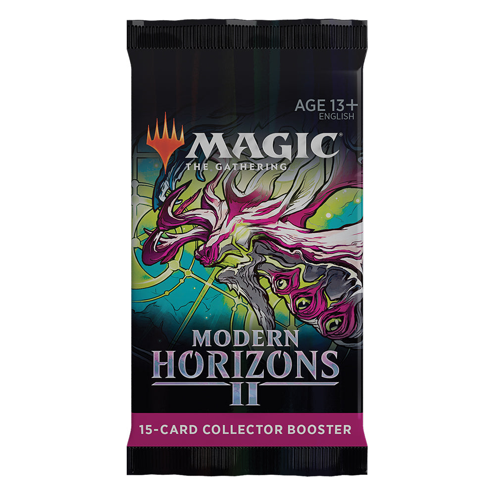 MTG Modern Horizons 2 Collector Booster Pack