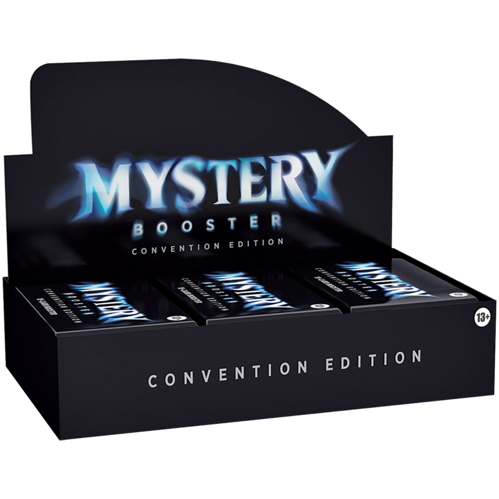 MTG Mystery Booster Convention Edition Booster Box