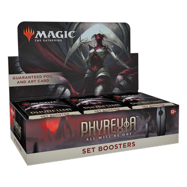 Magic: The Gathering - Phyrexia: All Will Be One Set Booster Box