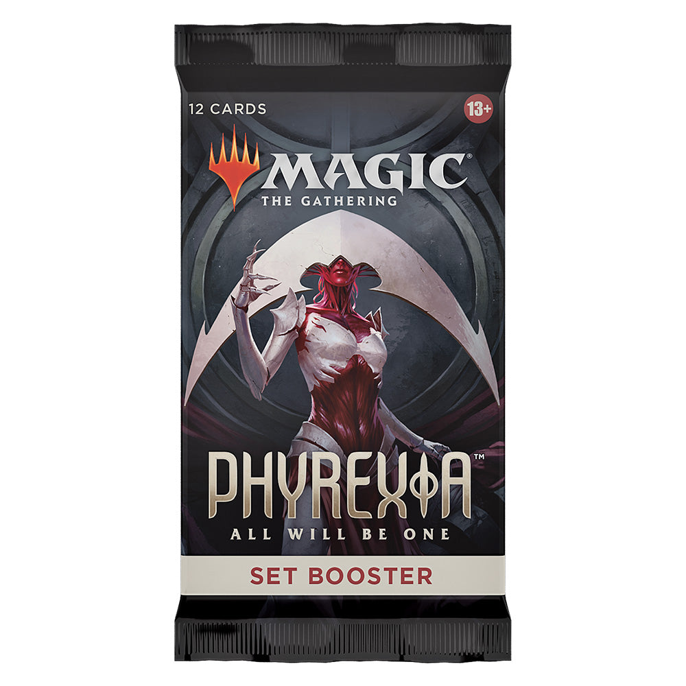 Magic: The Gathering - Phyrexia: All Will Be One Set Booster Pack