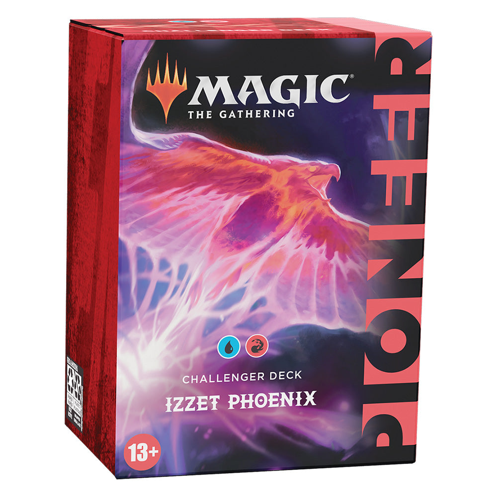 Magic: The Gathering - Pioneer Challenger Deck 2022 Izzet Phoenix