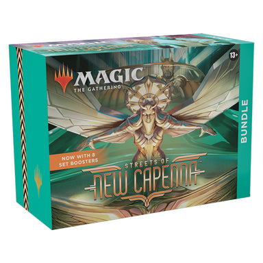 Magic: The Gathering - Streets of New Capenna Bundle