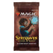 MTG Strixhaven School of Mages Draft Booster Pack