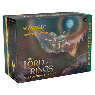 Magic: The Gathering - The Lord of the Rings: Tales of Middle-earth Bundle Gift Edition