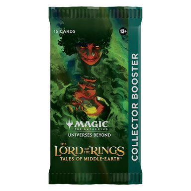 Magic: The Gathering - The Lord of the Rings: Tales of Middle-earth Collector Booster Pack