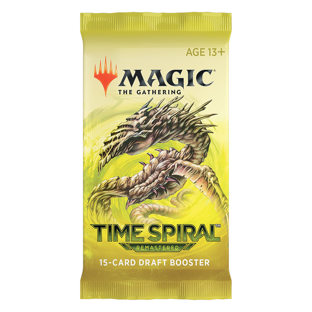 MTG Time Spiral Remastered Draft Booster Pack