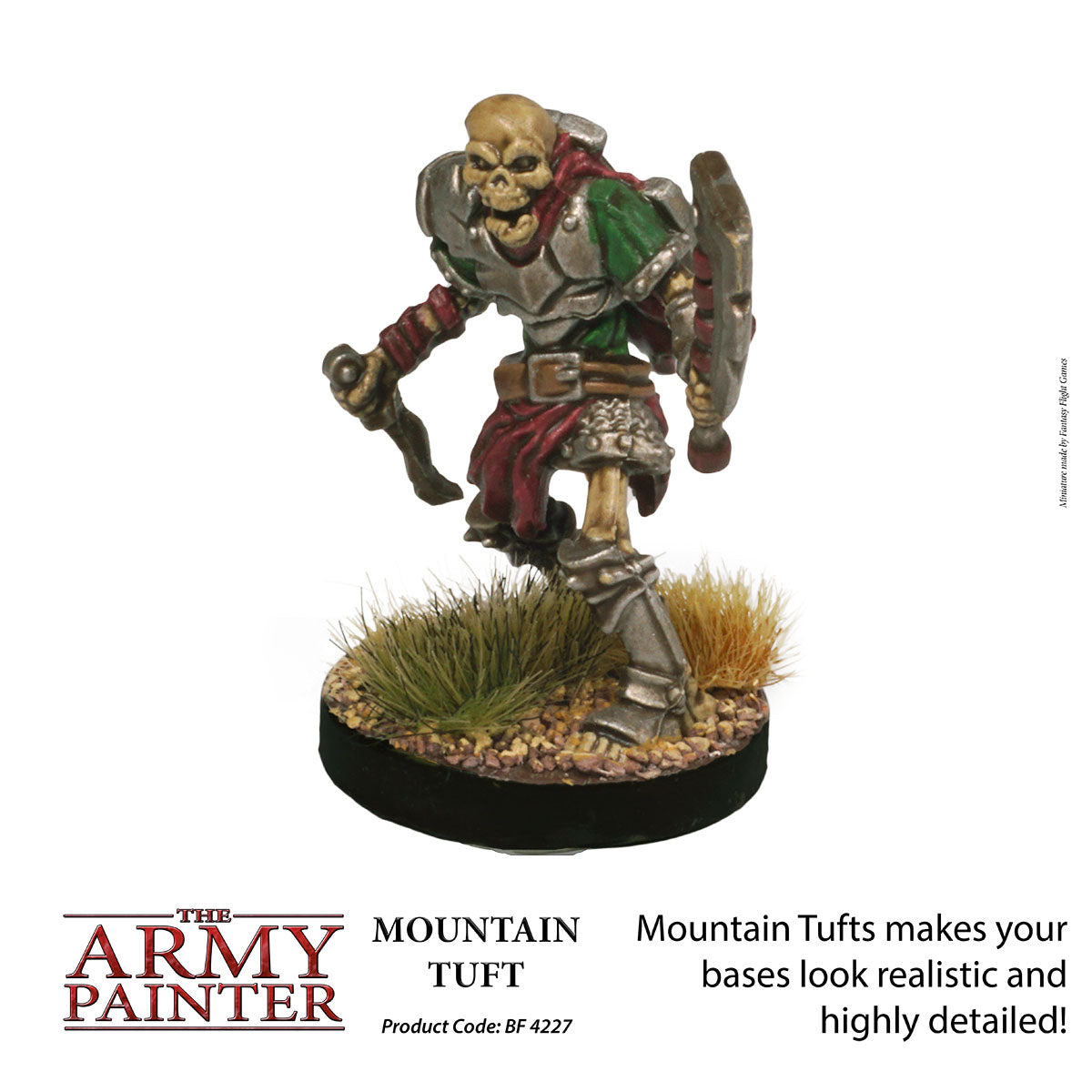The Army Painter - Mountain Tuft BF4227