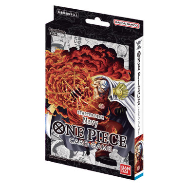 One Piece Card Game: Starter Deck - Navy [ST-06]