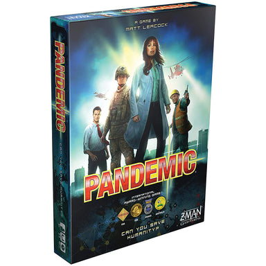 Pandemic (2013) ZMG71100 Z Man Games Board Game