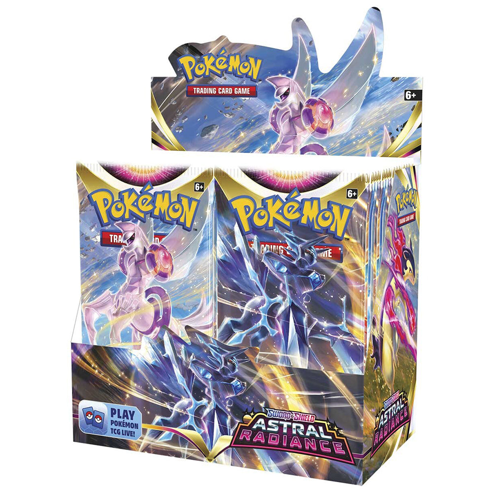 Pokémon Sword and Shield - Astral Radiance Booster Box