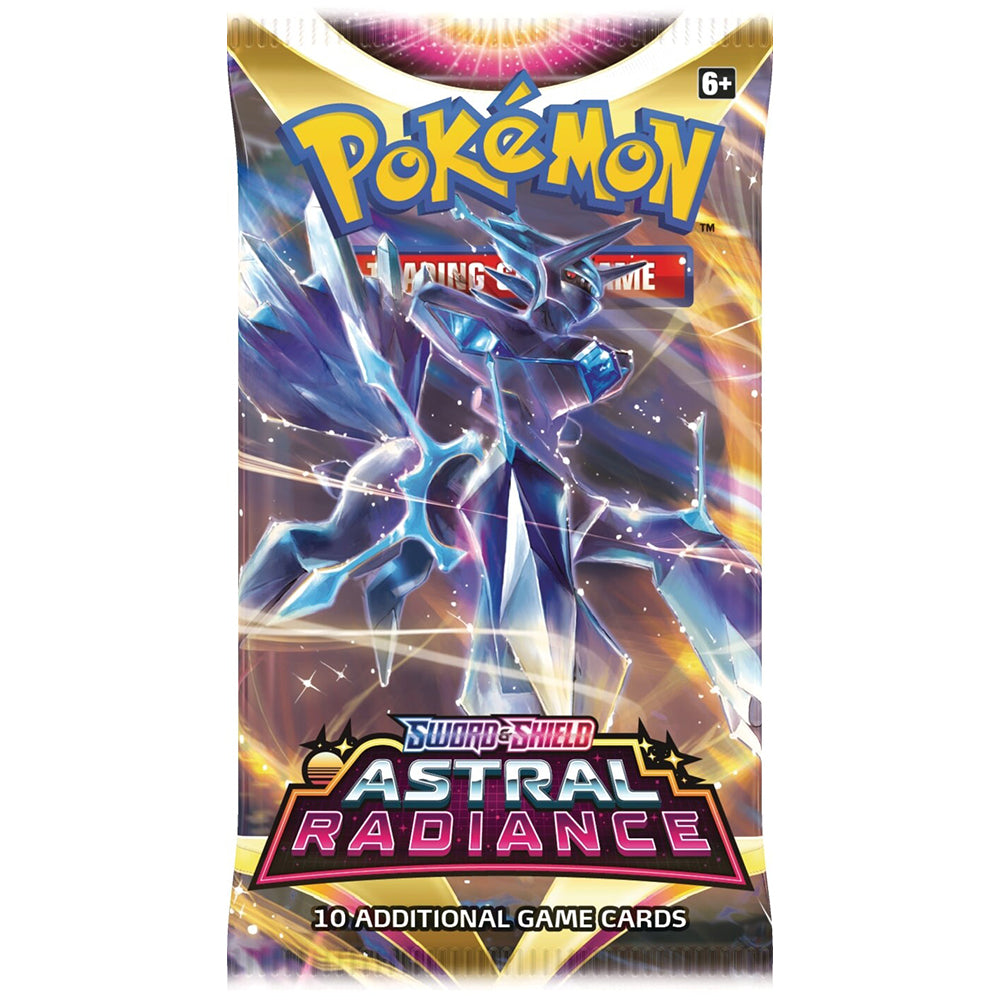Pokémon Sword and Shield - Astral Radiance Booster Pack