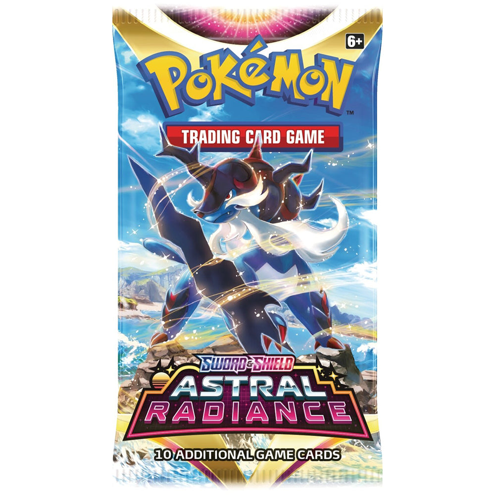 Pokémon Sword and Shield - Astral Radiance Booster Pack