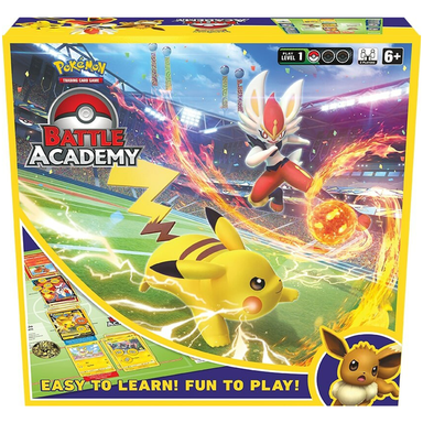 Pokémon Battle Academy (2022)