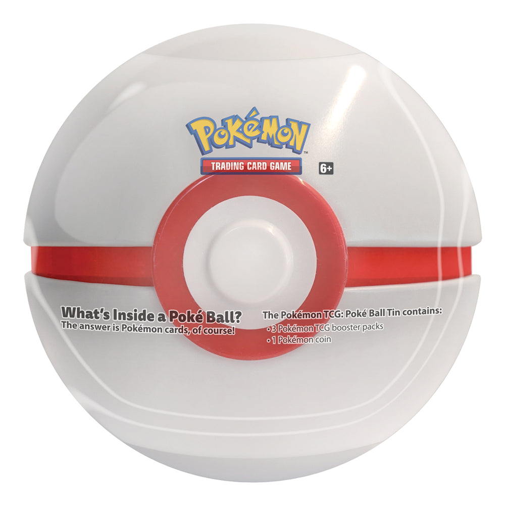Pokémon Poké Ball Tin Series 7