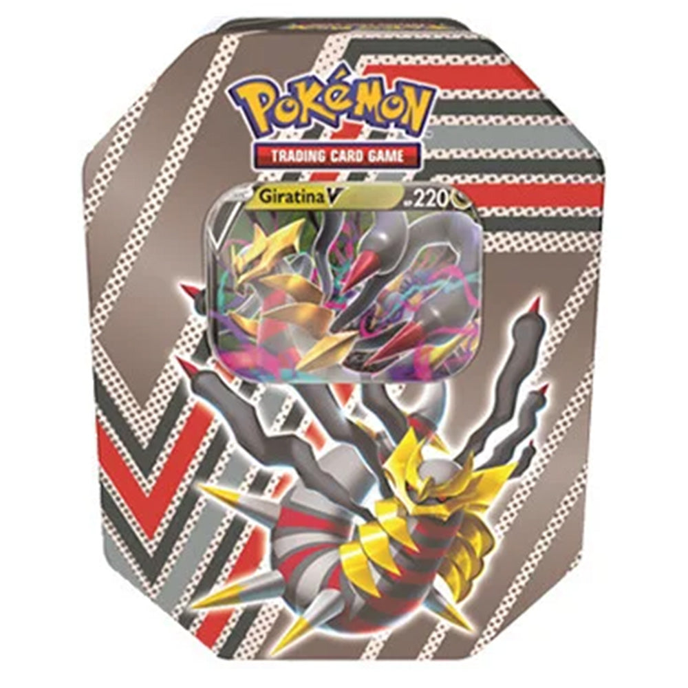 Pokémon TCG Hidden Potential Tins - Giratina V