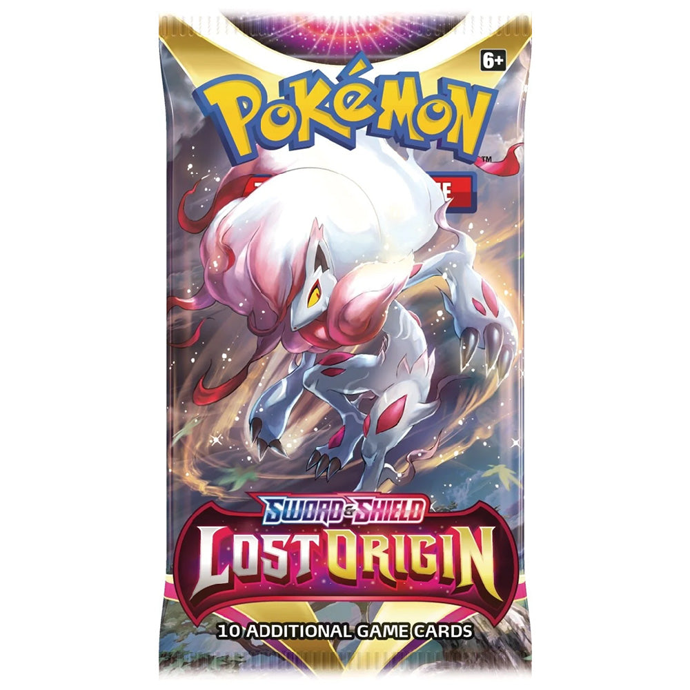 Pokémon Sword and Shield - Lost Origins Booster Pack